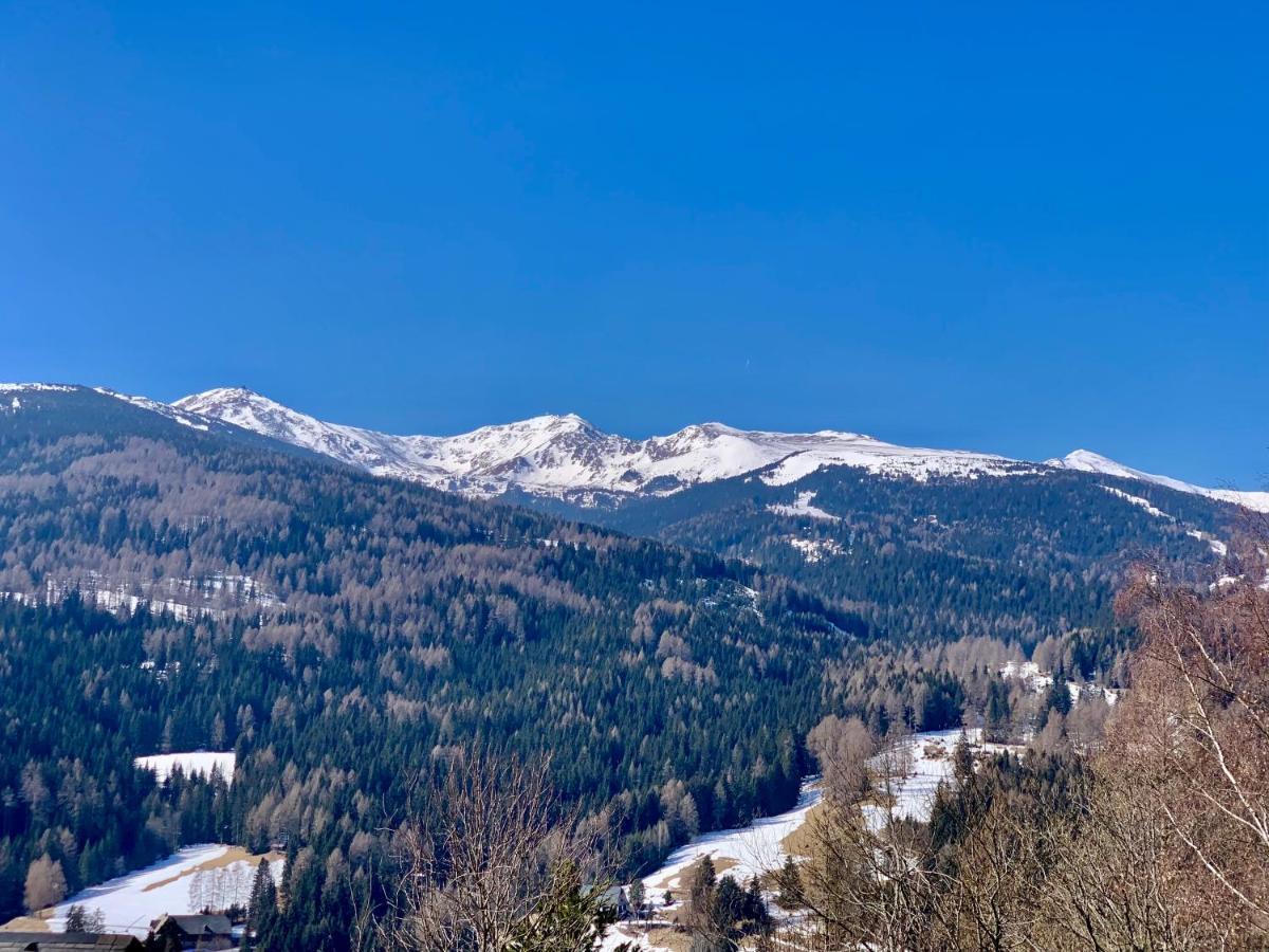 Ferienhaus Mit Zirbitzblick Monchegg Dış mekan fotoğraf