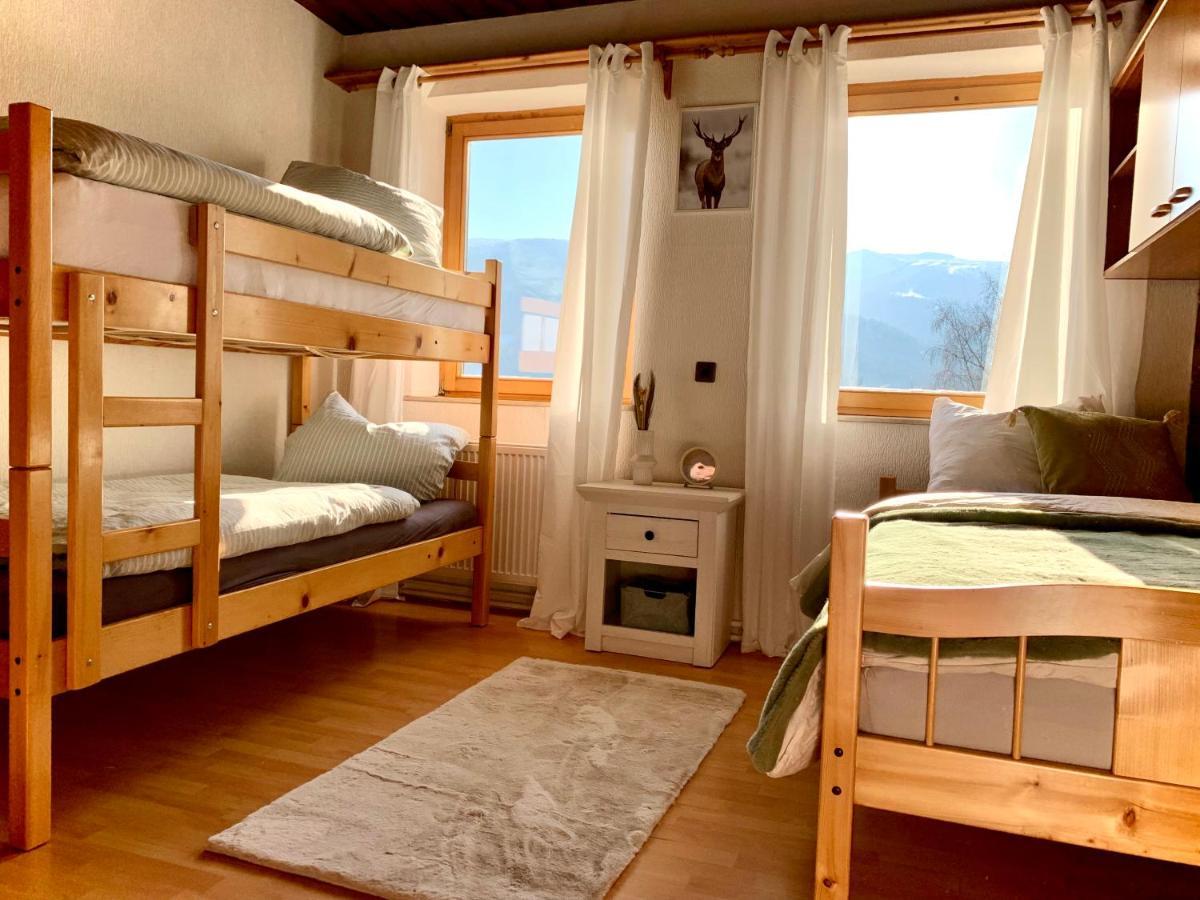 Ferienhaus Mit Zirbitzblick Monchegg Dış mekan fotoğraf