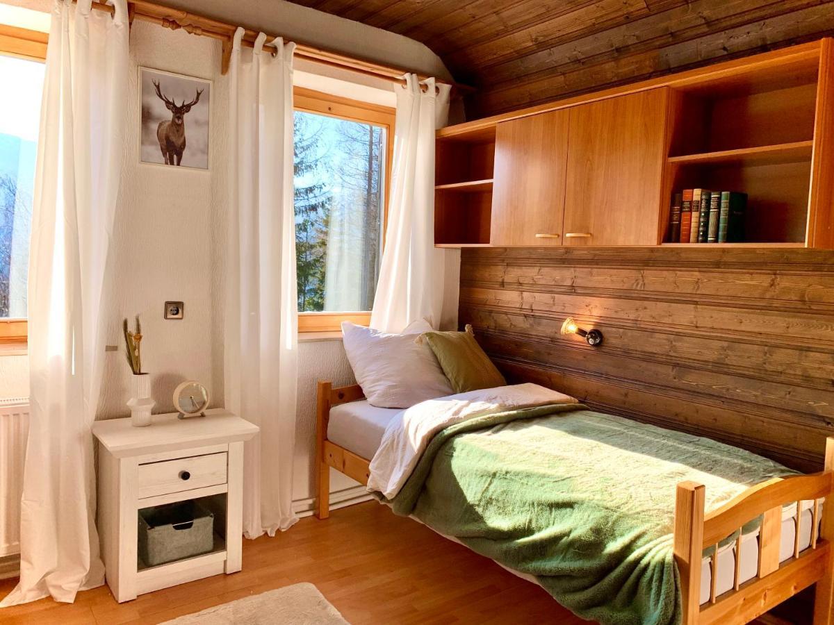 Ferienhaus Mit Zirbitzblick Monchegg Dış mekan fotoğraf