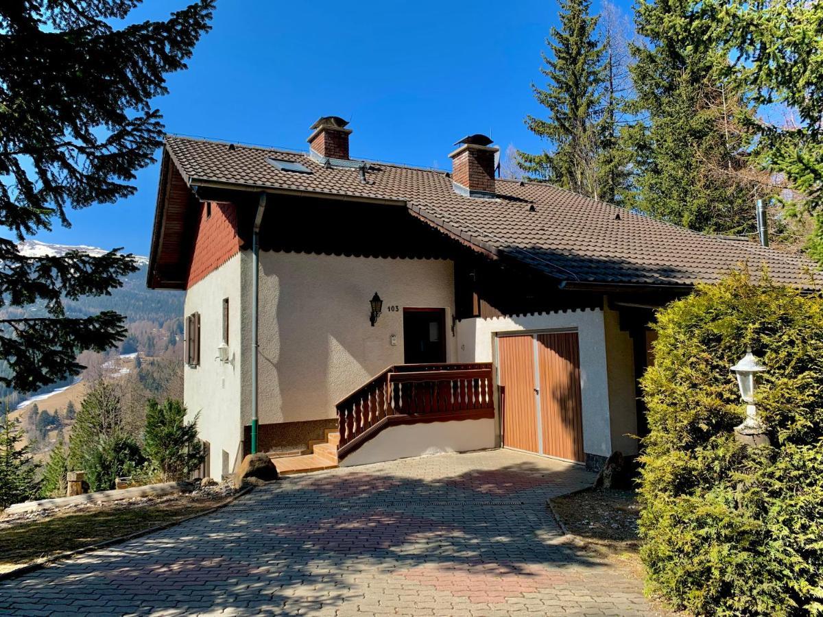 Ferienhaus Mit Zirbitzblick Monchegg Dış mekan fotoğraf