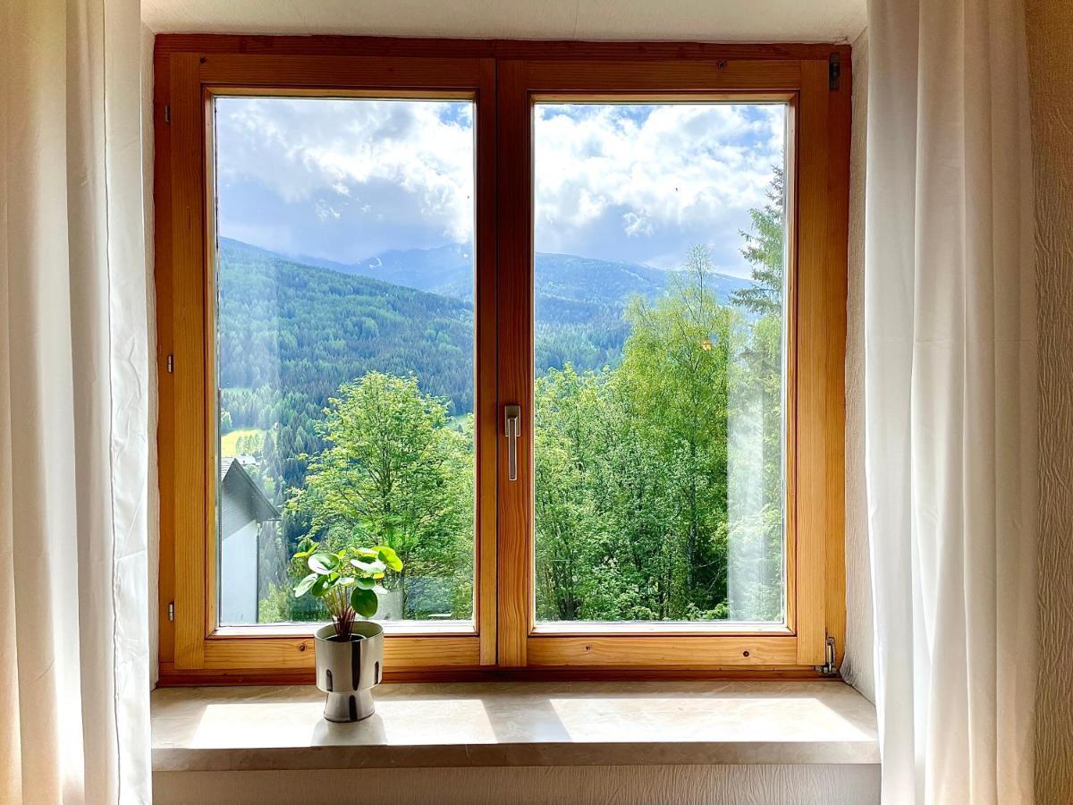 Ferienhaus Mit Zirbitzblick Monchegg Dış mekan fotoğraf