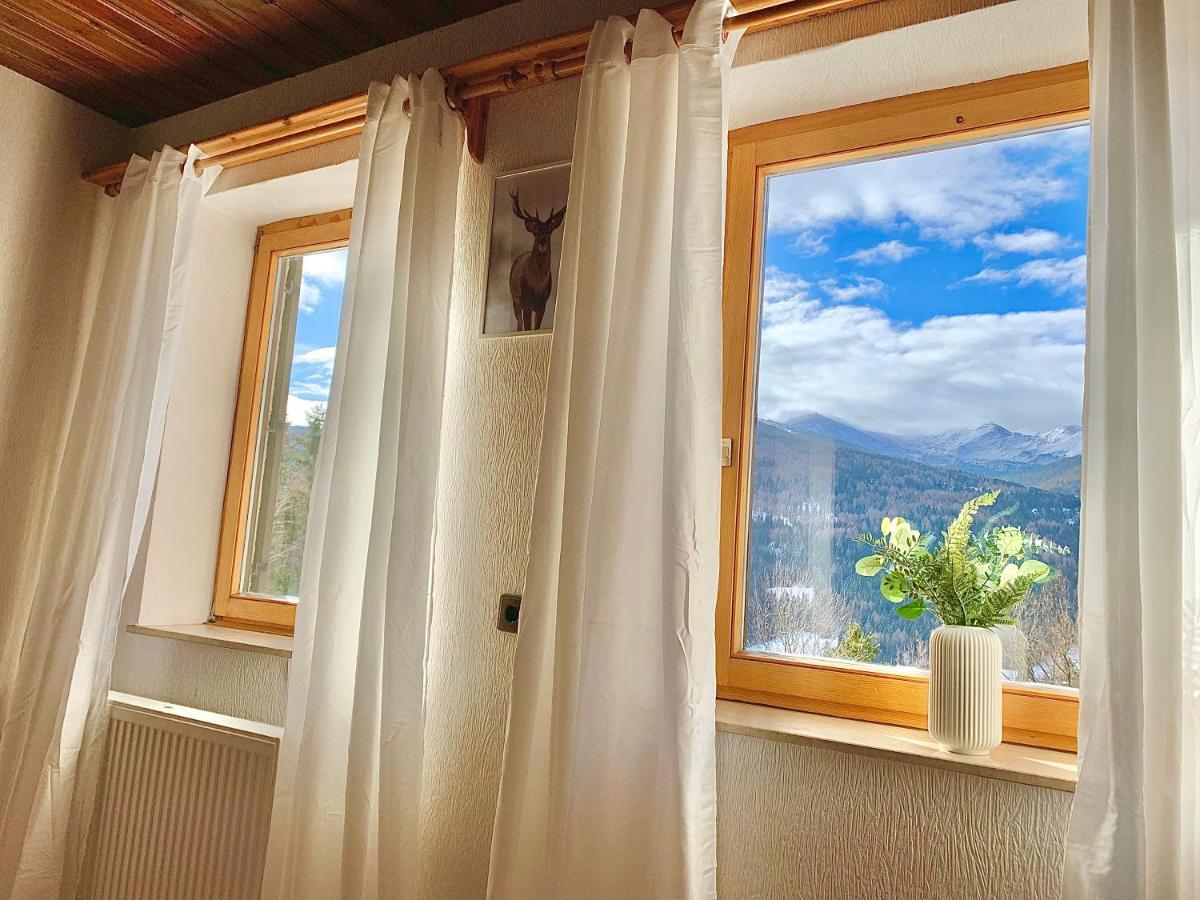 Ferienhaus Mit Zirbitzblick Monchegg Dış mekan fotoğraf
