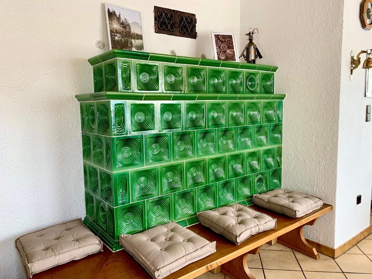 Ferienhaus Mit Zirbitzblick Monchegg Dış mekan fotoğraf