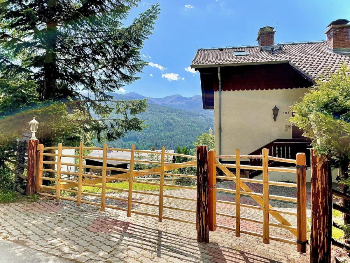 Ferienhaus Mit Zirbitzblick Monchegg Dış mekan fotoğraf