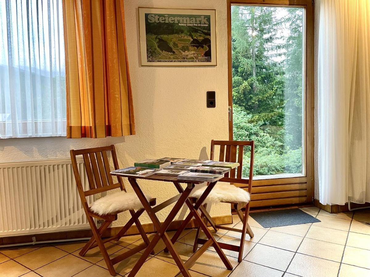 Ferienhaus Mit Zirbitzblick Monchegg Dış mekan fotoğraf