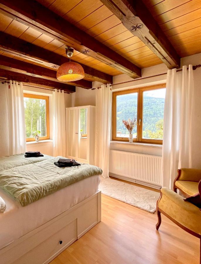 Ferienhaus Mit Zirbitzblick Monchegg Dış mekan fotoğraf