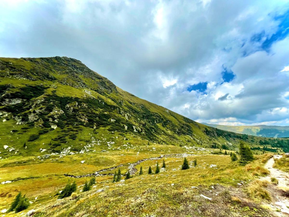 Ferienhaus Mit Zirbitzblick Monchegg Dış mekan fotoğraf