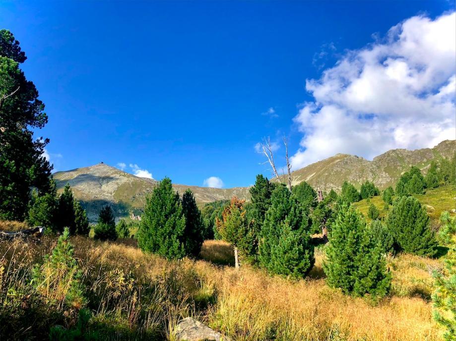 Ferienhaus Mit Zirbitzblick Monchegg Dış mekan fotoğraf