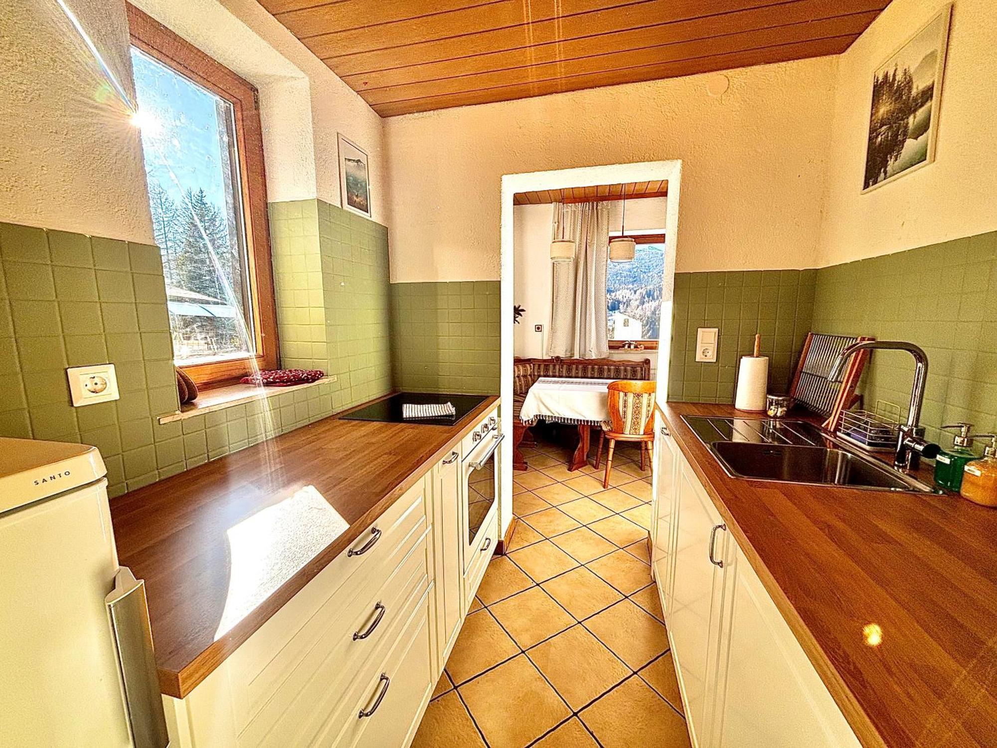 Ferienhaus Mit Zirbitzblick Monchegg Dış mekan fotoğraf