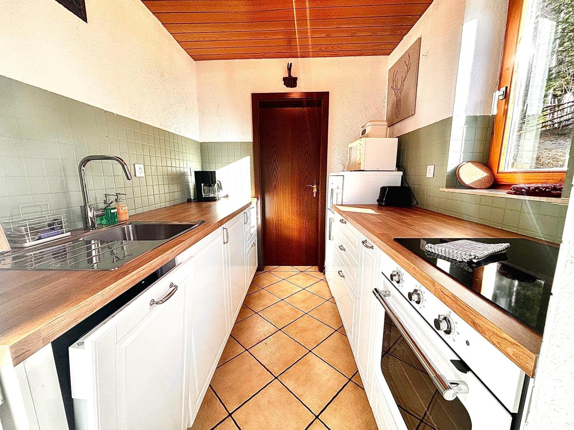 Ferienhaus Mit Zirbitzblick Monchegg Dış mekan fotoğraf